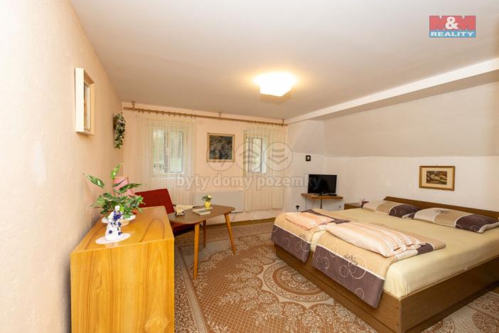 Prodej chalupy, Krupka - Horní Krupka, 160 m2