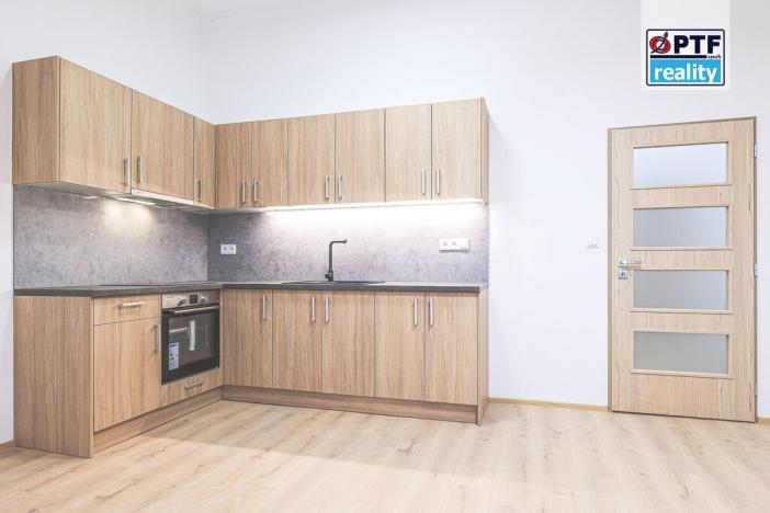 Pronájem bytu 1+kk, Plzeň, Americká, 59 m2