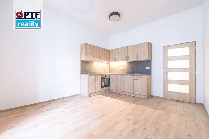 Pronájem bytu 1+kk, Plzeň, Americká, 59 m2