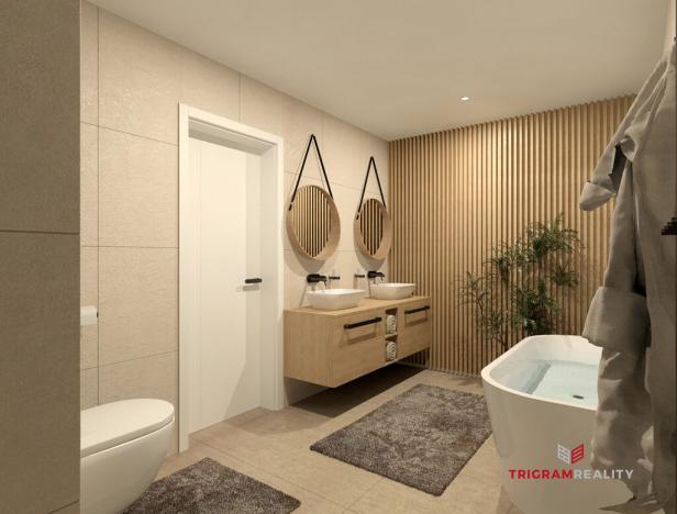 Prodej rodinného domu, Dubany, 139 m2