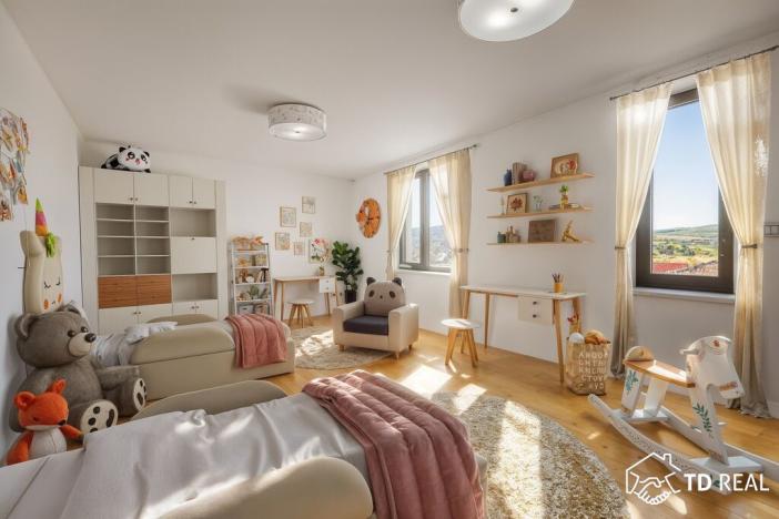 Prodej bytu 4+kk, Bořetice, 104 m2