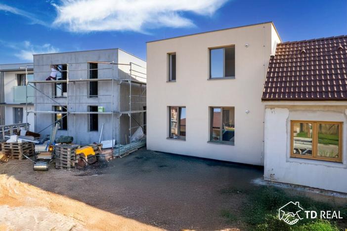 Prodej rodinného domu, Bořetice, 104 m2