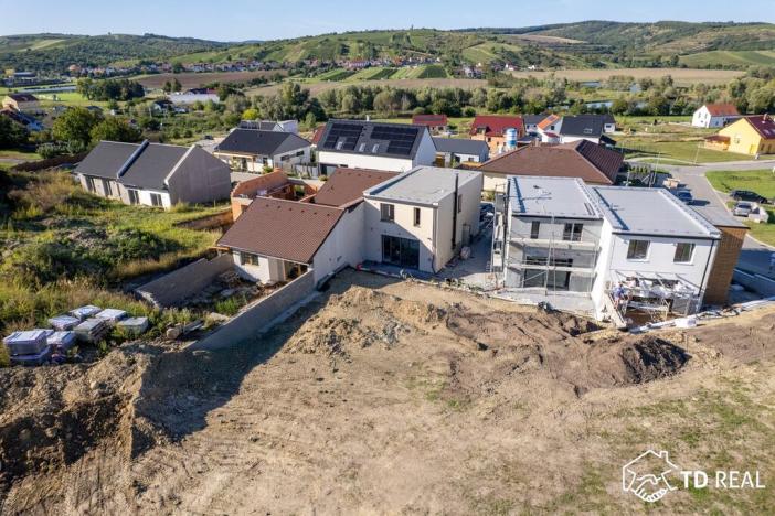 Prodej rodinného domu, Bořetice, 104 m2