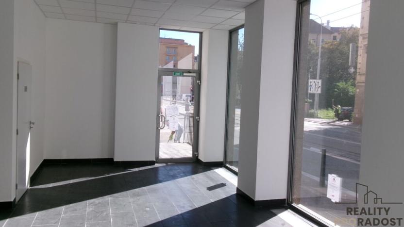 Pronájem restaurace, Brno - Černá Pole, 145 m2