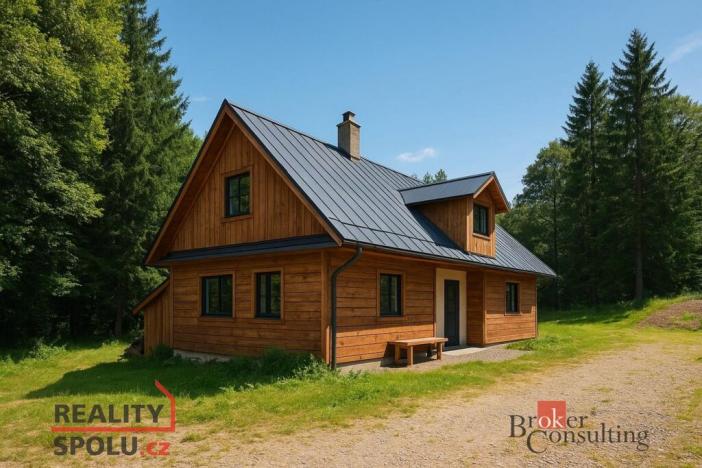 Prodej chalupy, Bernartice, 183 m2