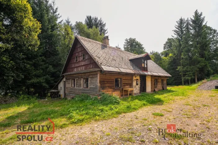 Prodej chalupy, Bernartice, 183 m2