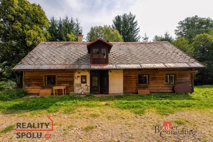 Prodej chalupy, Bernartice, 183 m2