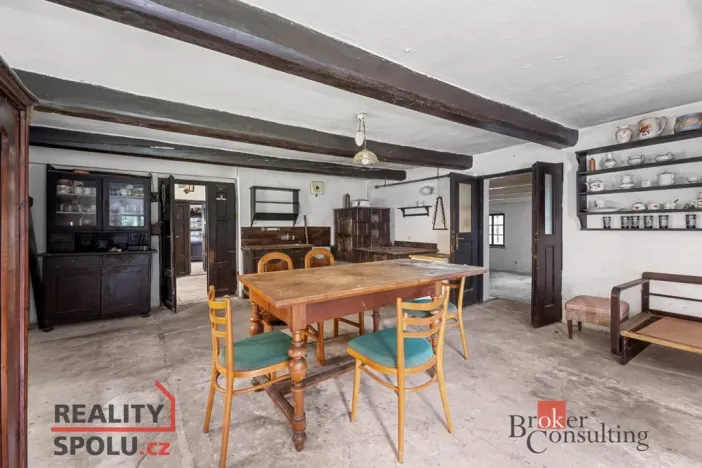 Prodej chalupy, Bernartice, 183 m2