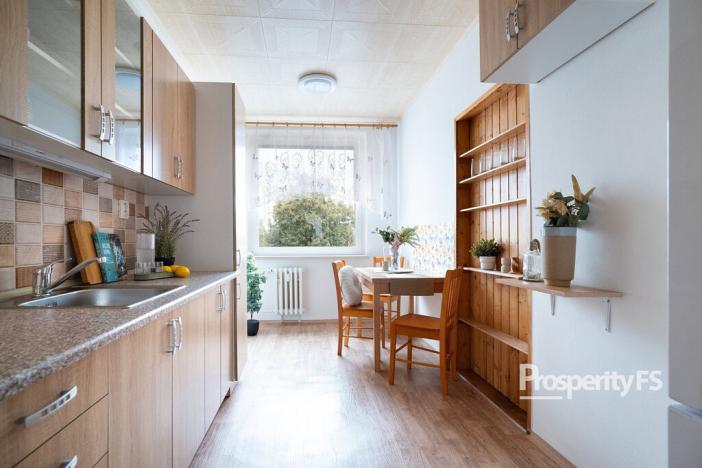 Prodej bytu 4+1, Ústí nad Labem - Krásné Březno, Keplerova, 83 m2