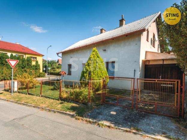 Prodej rodinného domu, Litomyšl, V. K. Jeřábka, 150 m2