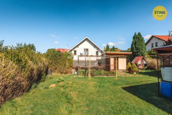 Prodej rodinného domu, Litomyšl, V. K. Jeřábka, 150 m2