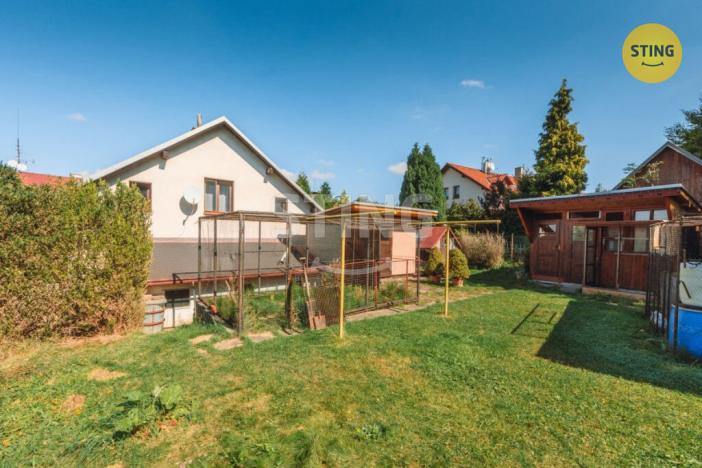 Prodej rodinného domu, Litomyšl, V. K. Jeřábka, 150 m2