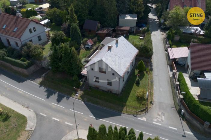 Prodej rodinného domu, Litomyšl, V. K. Jeřábka, 150 m2