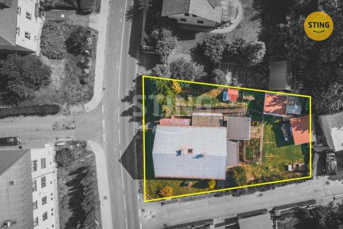 Prodej rodinného domu, Litomyšl, V. K. Jeřábka, 150 m2