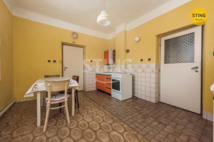 Prodej rodinného domu, Litomyšl, V. K. Jeřábka, 150 m2