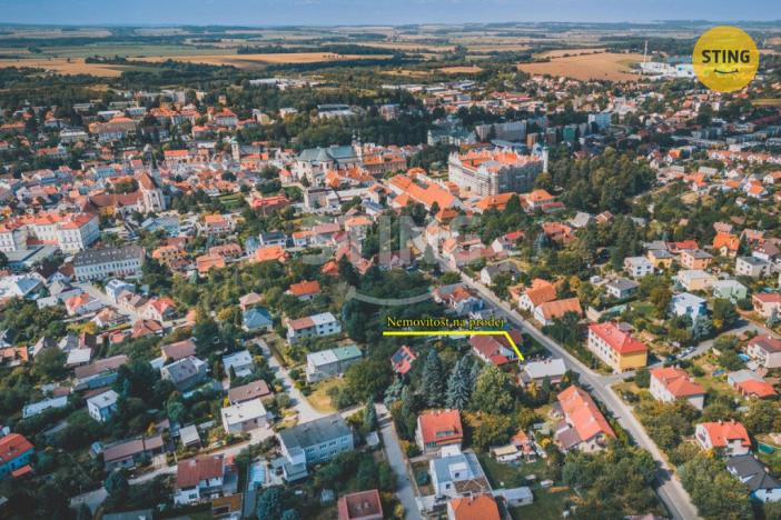 Prodej rodinného domu, Litomyšl, V. K. Jeřábka, 150 m2