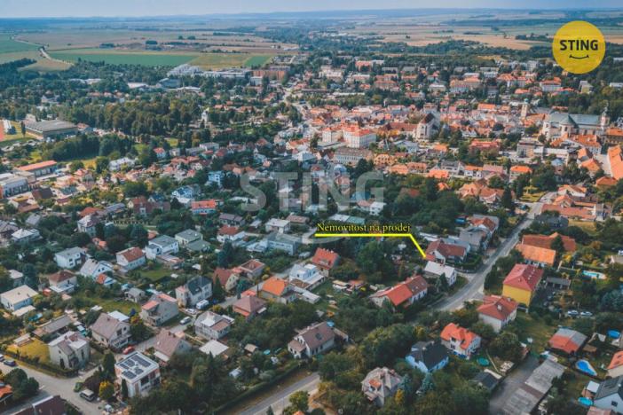 Prodej rodinného domu, Litomyšl, V. K. Jeřábka, 150 m2