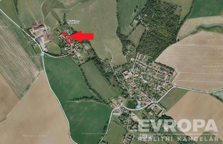 Prodej komerční nemovitosti, Líšťany - Náklov, Náklov, 109 m2