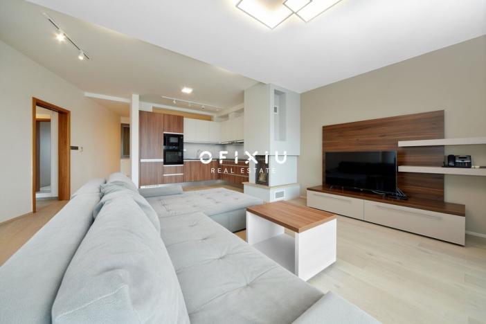 Pronájem bytu 2+kk, Brno, Kopečná, 78 m2