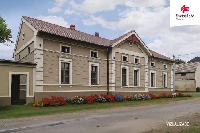 Prodej rodinného domu, Klobuky - Čeradice, 620 m2
