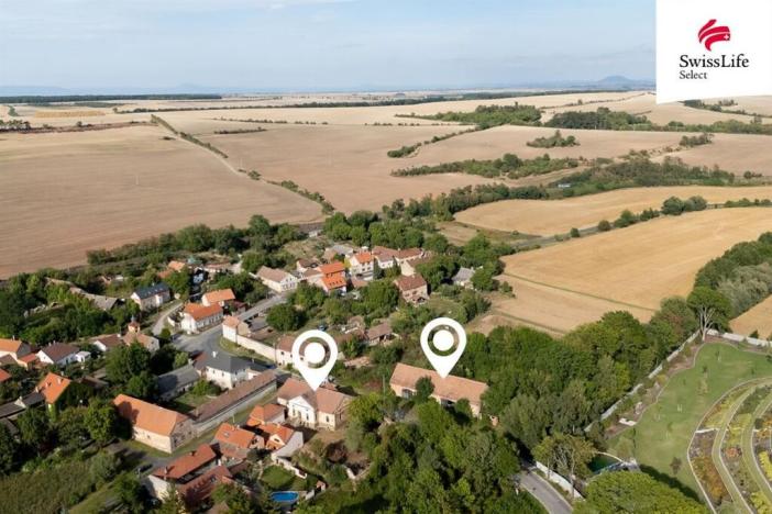 Prodej rodinného domu, Klobuky - Čeradice, 620 m2