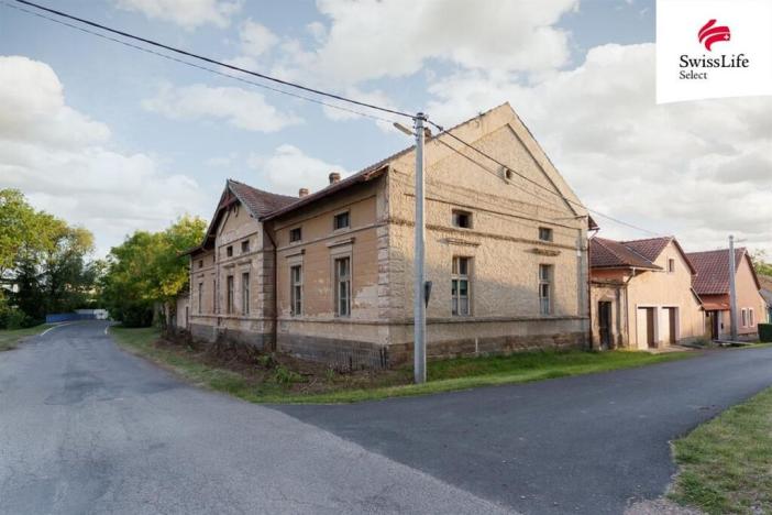 Prodej rodinného domu, Klobuky - Čeradice, 620 m2