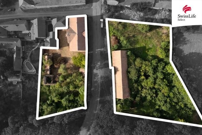 Prodej rodinného domu, Klobuky - Čeradice, 620 m2