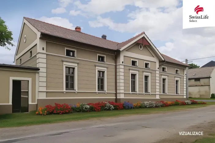 Prodej rodinného domu, Klobuky - Čeradice, 620 m2