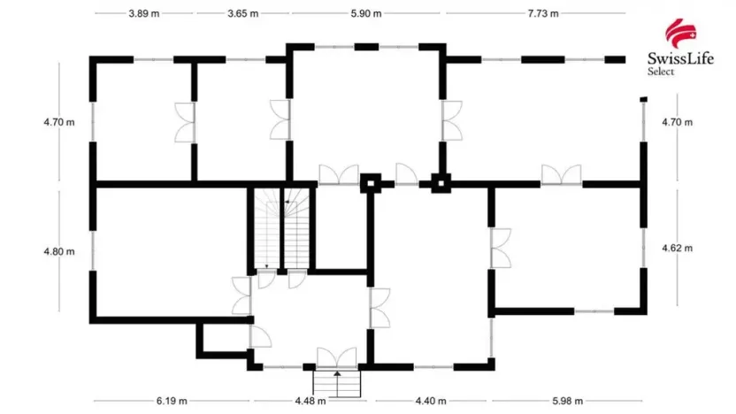 Prodej rodinného domu, Klobuky - Čeradice, 620 m2