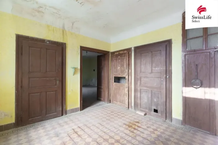 Prodej rodinného domu, Klobuky - Čeradice, 620 m2