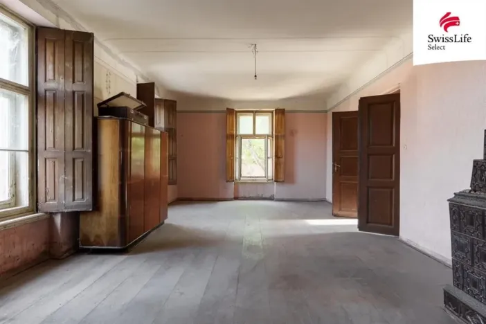 Prodej rodinného domu, Klobuky - Čeradice, 620 m2