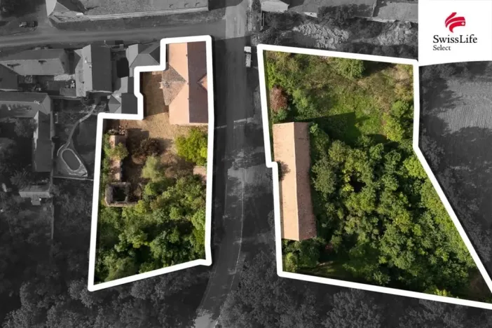 Prodej rodinného domu, Klobuky - Čeradice, 620 m2