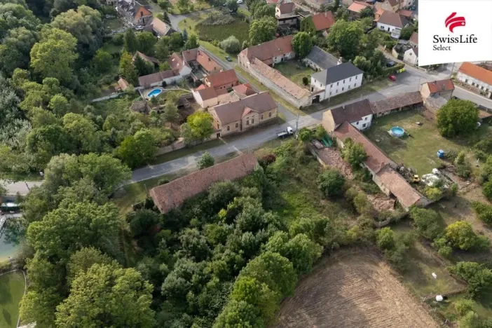 Prodej rodinného domu, Klobuky - Čeradice, 620 m2