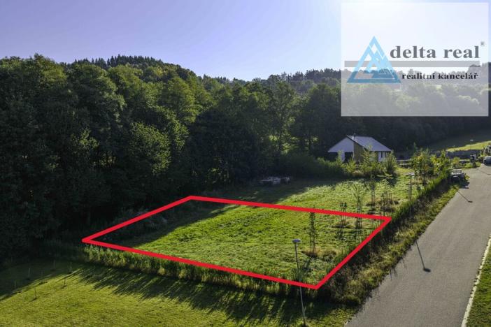 Prodej pozemku pro bydlení, Hraběšice, 1084 m2