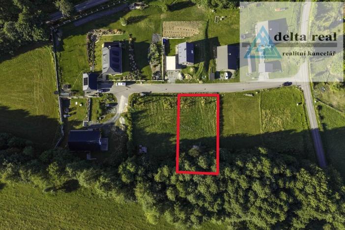 Prodej pozemku pro bydlení, Hraběšice, 1084 m2