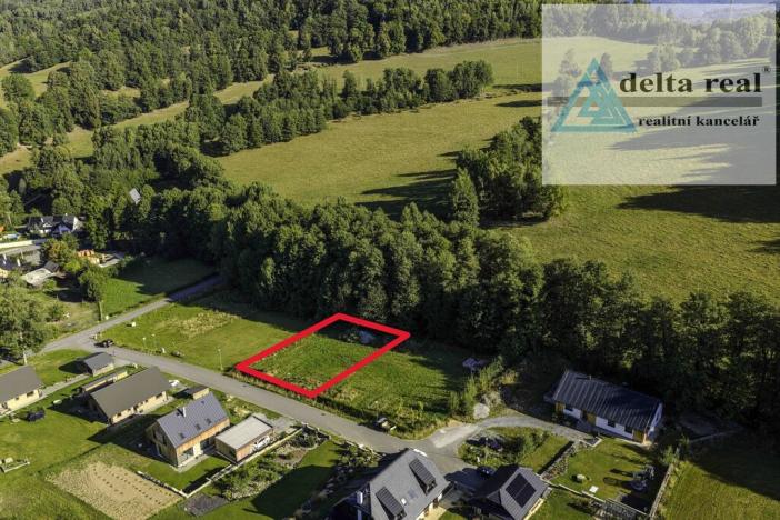 Prodej pozemku pro bydlení, Hraběšice, 1084 m2