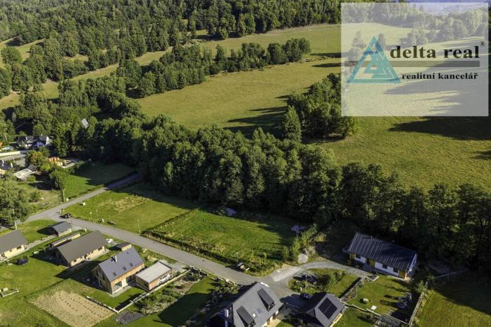 Prodej pozemku pro bydlení, Hraběšice, 1084 m2