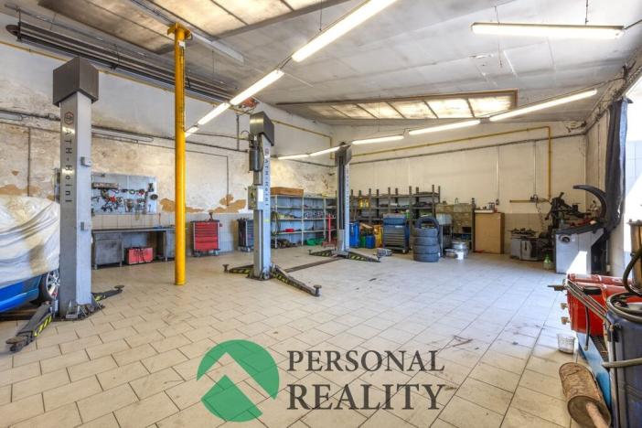 Prodej skladu, Rakovník, Huřviny, 10205 m2