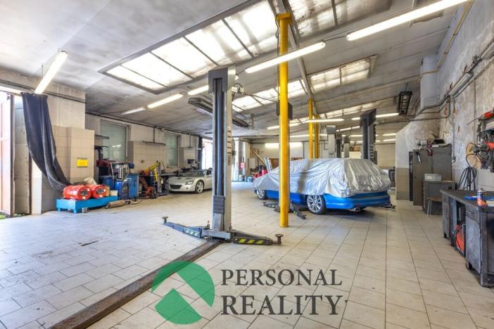 Prodej skladu, Rakovník, Huřviny, 10205 m2