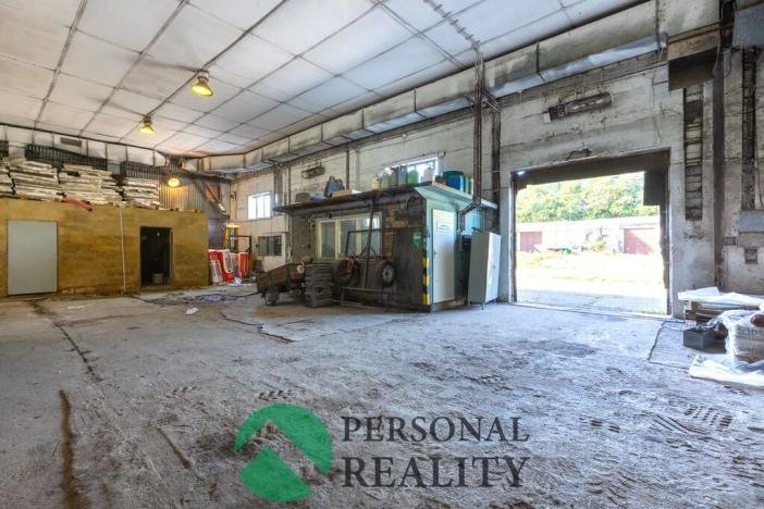 Prodej skladu, Rakovník, Huřviny, 10205 m2