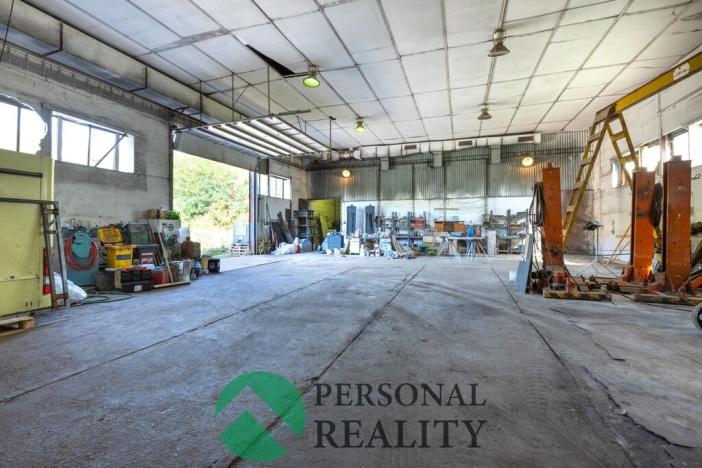 Prodej skladu, Rakovník, Huřviny, 10205 m2