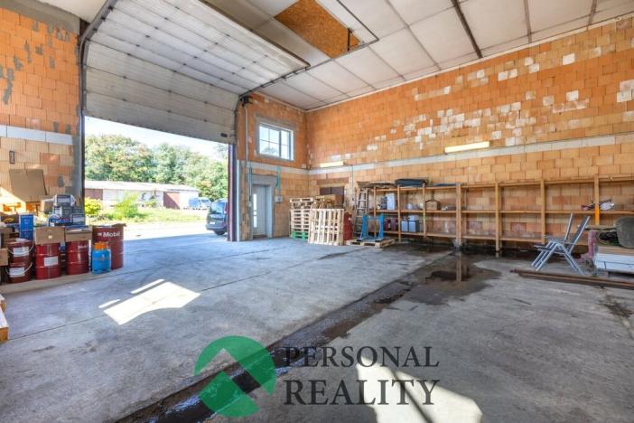 Prodej skladu, Rakovník, Huřviny, 10205 m2