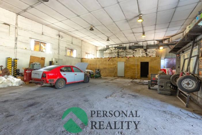 Prodej skladu, Rakovník, Huřviny, 10205 m2