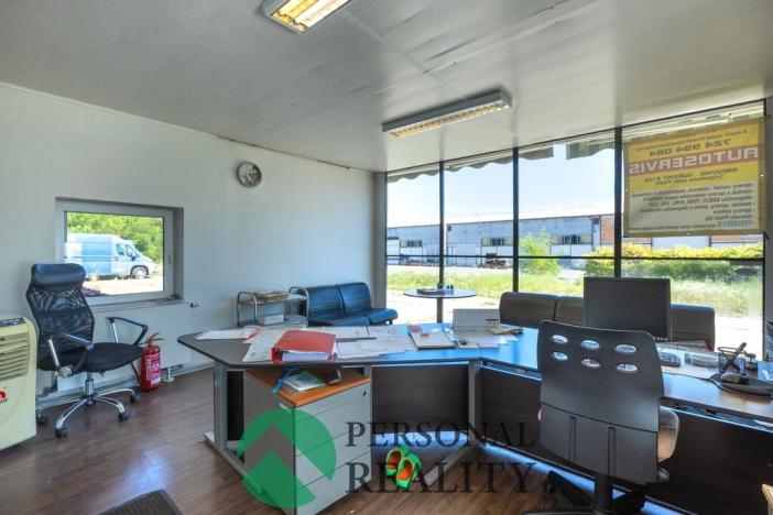 Prodej skladu, Rakovník, Huřviny, 10205 m2