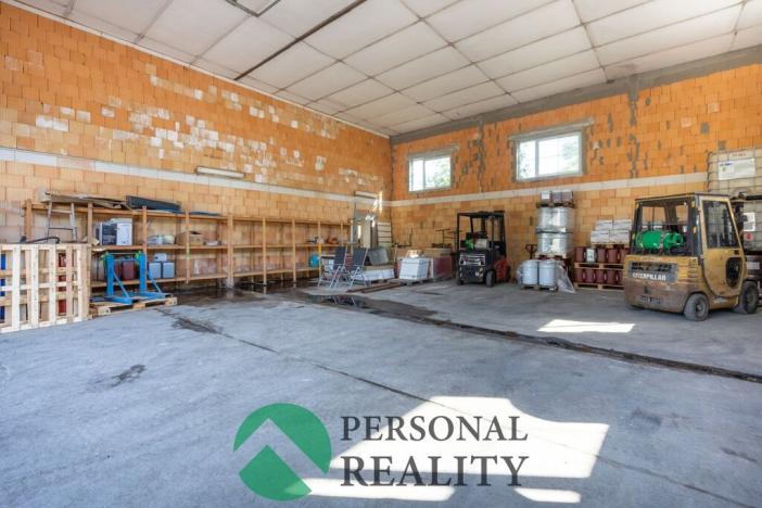 Prodej skladu, Rakovník, Huřviny, 10205 m2