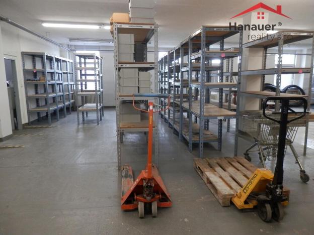 Pronájem skladu, Ústí nad Labem - Ústí nad Labem-centrum, U Vlečky, 229 m2