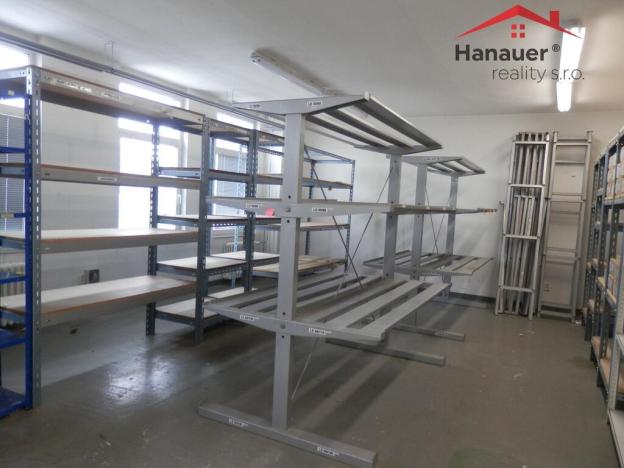 Pronájem skladu, Ústí nad Labem - Ústí nad Labem-centrum, U Vlečky, 229 m2