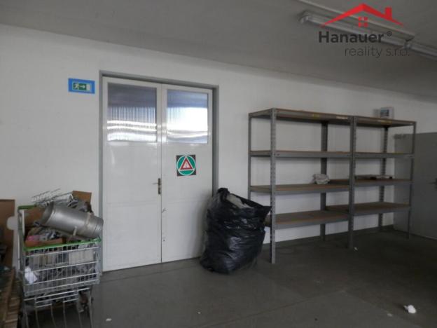 Pronájem skladu, Ústí nad Labem - Ústí nad Labem-centrum, U Vlečky, 229 m2