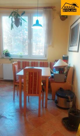 Pronájem bytu 4+1, Olomouc, Stiborova, 88 m2