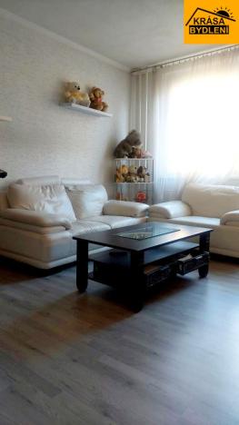 Pronájem bytu 4+1, Olomouc, Stiborova, 88 m2